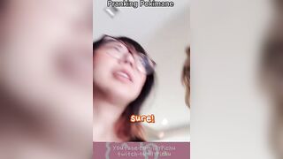 Offlinetv Girls: Lily’s New TikTok #2