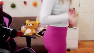 Offlinetv Girls: Old gif butt check out Angelskimi ass #2