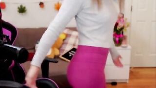 Offlinetv Girls: Old gif butt check out Angelskimi ass #4