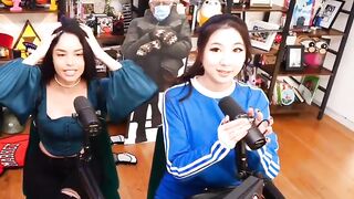 Offlinetv Girls: Rae and Leslie #2