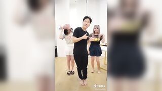 Offlinetv Girls: Lily, Toast, and Yvonne dancing #3