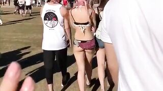 Offlinetv Girls: Jaime showing her ass #4