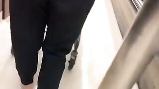 Offlinetv Girls: Close up on Kimi's ass #2