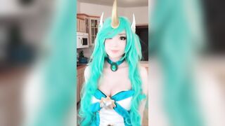 Offlinetv Girls: Emiru as Soraka #3