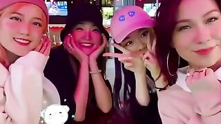 Offlinetv Girls: Kimi, Sue, Jaime, and Jodi #1