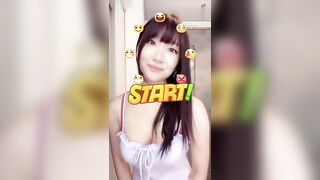 Offlinetv Girls: Aria can’t sleep #1