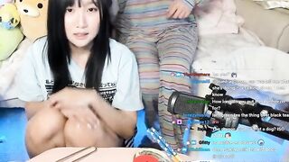 Offlinetv Girls: Celine in pjs ♥️♥️ #2