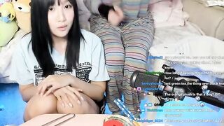 Offlinetv Girls: Celine in pjs ♥️♥️ #3