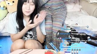 Offlinetv Girls: Celine in pjs ♥️♥️ #4