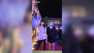 Offlinetv Girls: Aria and Celine tiktok #1