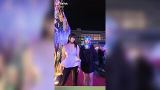 Offlinetv Girls: Aria and Celine tiktok #2