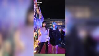 Offlinetv Girls: Aria and Celine tiktok #4