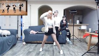 Offlinetv Girls: Aria KD/A Dance #3