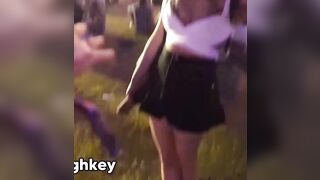 Offlinetv Girls: Tifa Aria at Coachella #4