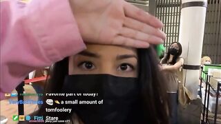 Offlinetv Girls: Rae's eyes are beautiful #4