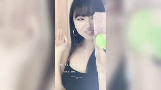 Offlinetv Girls: Aria little black dress #4