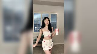 Offlinetv Girls: Jamie’s New TikTok #2