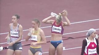 Olympic Games: American Middle Distance Runner (and Olympian) Emma Coburn #1