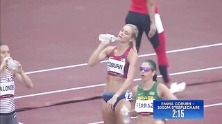 Olympic Games: American Middle Distance Runner (and Olympian) Emma Coburn #3