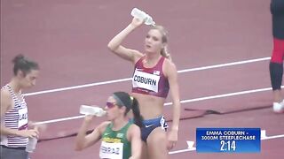 Olympic Games: American Middle Distance Runner (and Olympian) Emma Coburn #4