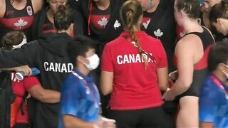 Olympic Games: Canada vs Australia waterpolo goodness #4