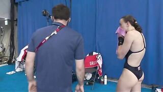 Olympic Games: Lois Toulson GBR Diving #3