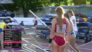 Olympic Games: Pole vaulter with a great ass #3