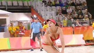 Olympic Games: beach volleyball #2