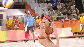 Olympic Games: beach volleyball #3