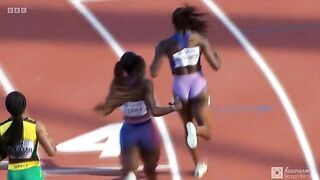 Olympic Games: Dina Asher-Smith #1