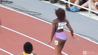 Olympic Games: Dina Asher-Smith #2