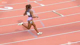 Olympic Games: Dina Asher-Smith #4