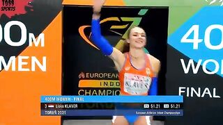 Olympic Games: Lieke Klaver The Flying Dutchgirl Compilation #3