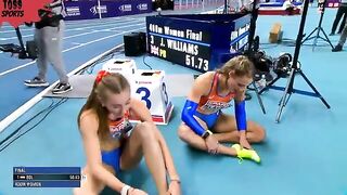 Olympic Games: Lieke Klaver The Flying Dutchgirl Compilation #4