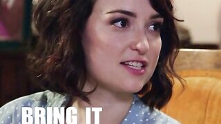 Milana Vayntrub: BRING IT #2