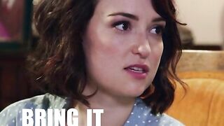 Milana Vayntrub: BRING IT #3