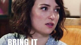 Milana Vayntrub: BRING IT #4