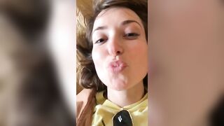 Milana Vayntrub: A Kiss From Milana #2