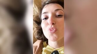 Milana Vayntrub: A Kiss From Milana #3