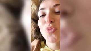 Milana Vayntrub: A Kiss From Milana #4