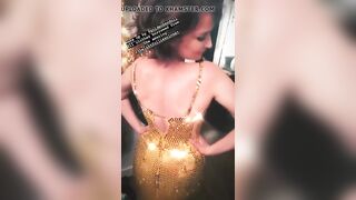 Milana Vayntrub: I think I will die trying to find the best angle of this video. #4