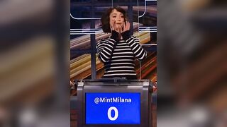 Milana Vayntrub: Thrusting @ Midnight #1