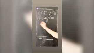 One Vote at a Time (IG story supercut)