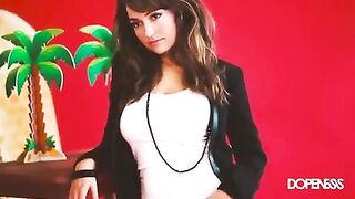 Milana Vayntrub: She is the epitome of sexiness #2