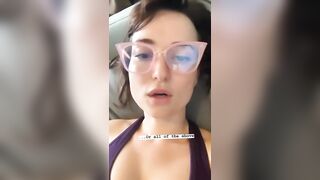 Milana Vayntrub: How to help out #1