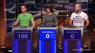 Milana Vayntrub: Best of Milana Vayntrub on @Midnight #2