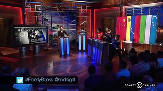 Milana Vayntrub: Best of Milana Vayntrub on @Midnight #4