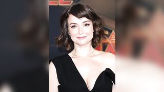 Milana Vayntrub: Captain Marvel Premiere #2