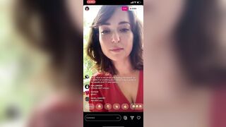 Milana Vayntrub: Stop Harassing Her #3