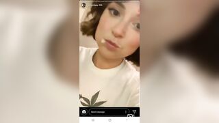 Milana Vayntrub: A little longer version. Sound on. #4